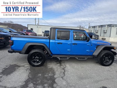 2023 Jeep Gladiator Mojave