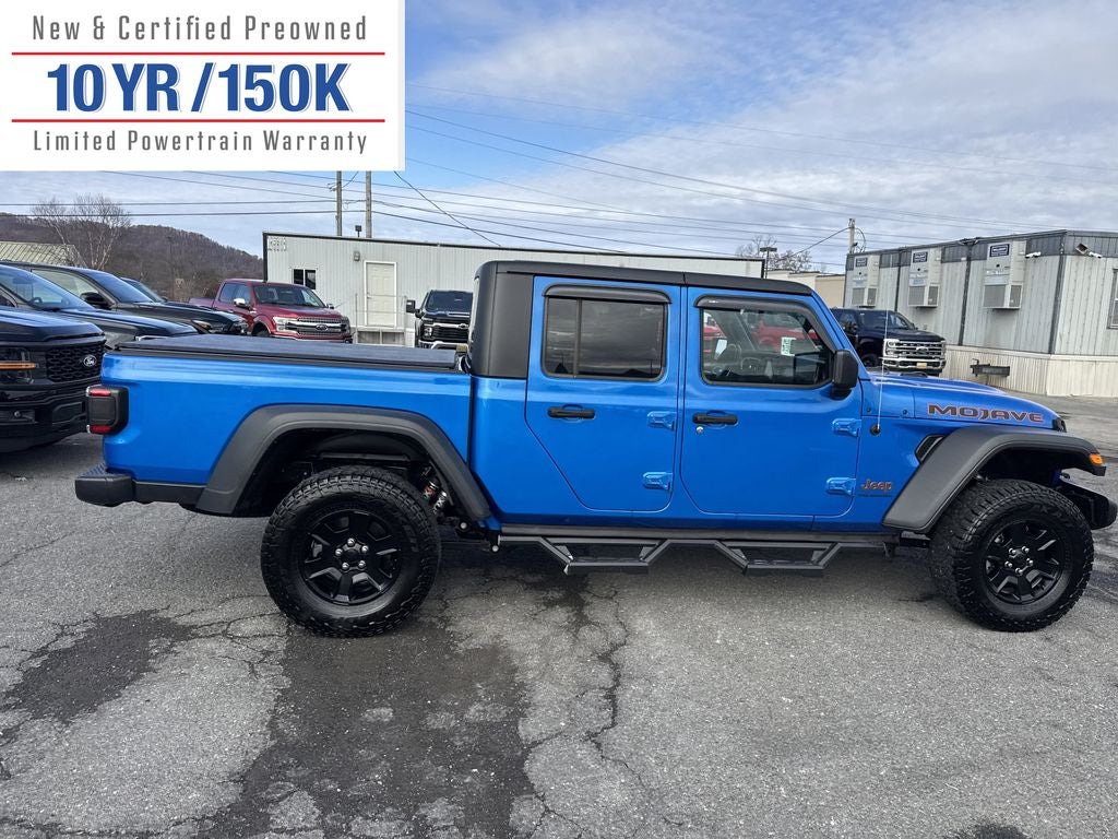 2023 Jeep Gladiator Mojave