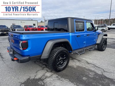 2023 Jeep Gladiator Mojave