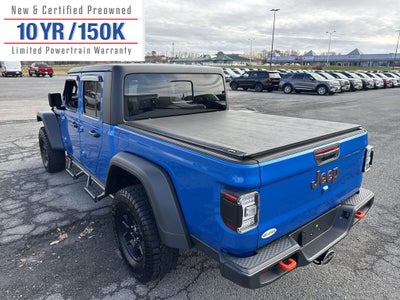 2023 Jeep Gladiator Mojave