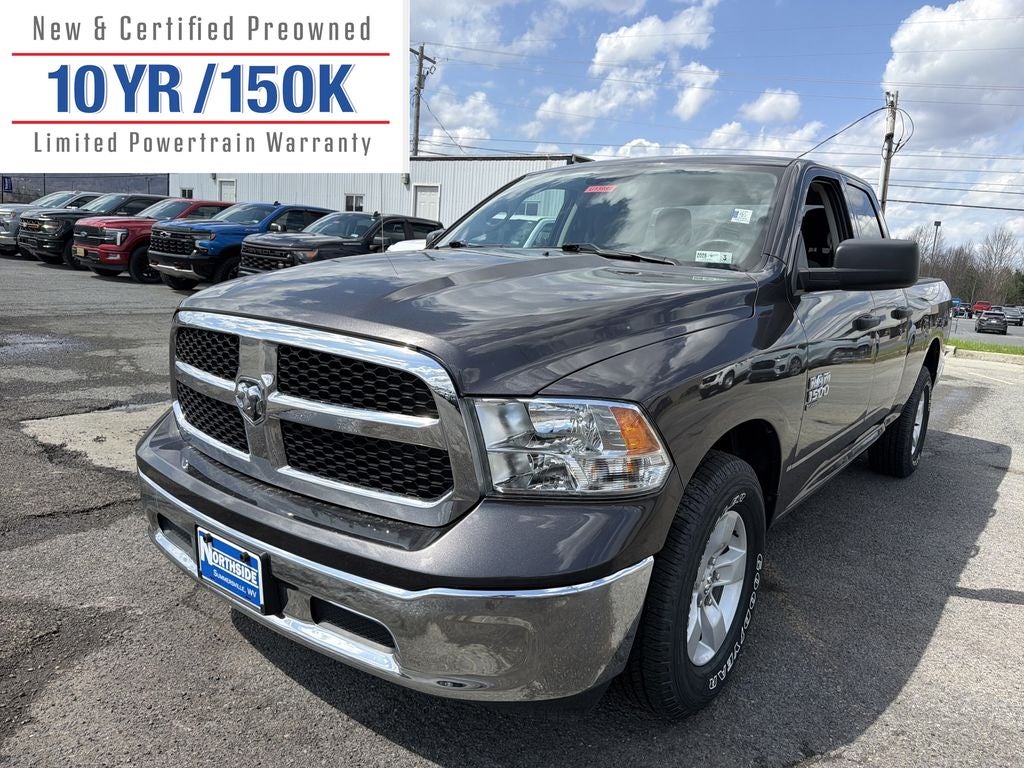 2024 RAM Ram 1500 Classic