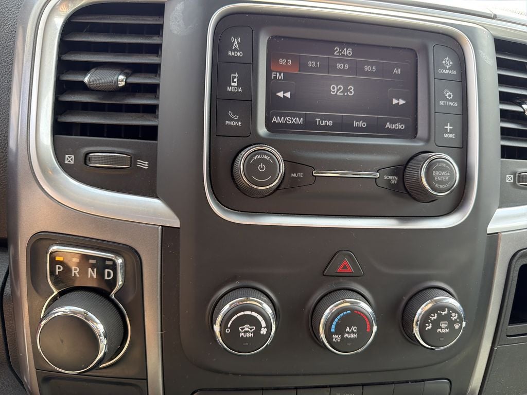 2024 RAM 1500 Classic SLT