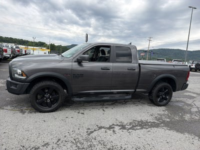 2020 RAM 1500 Classic Warlock