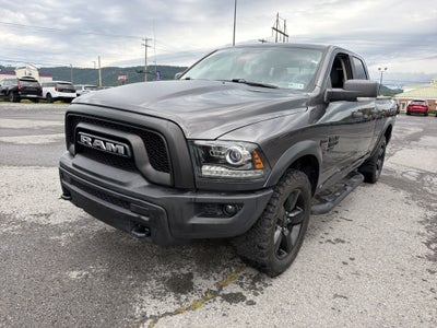 2020 RAM 1500 Classic Warlock