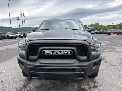 2020 RAM 1500 Classic Warlock