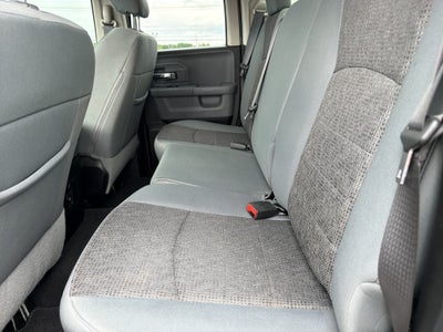 2020 RAM 1500 Classic Warlock