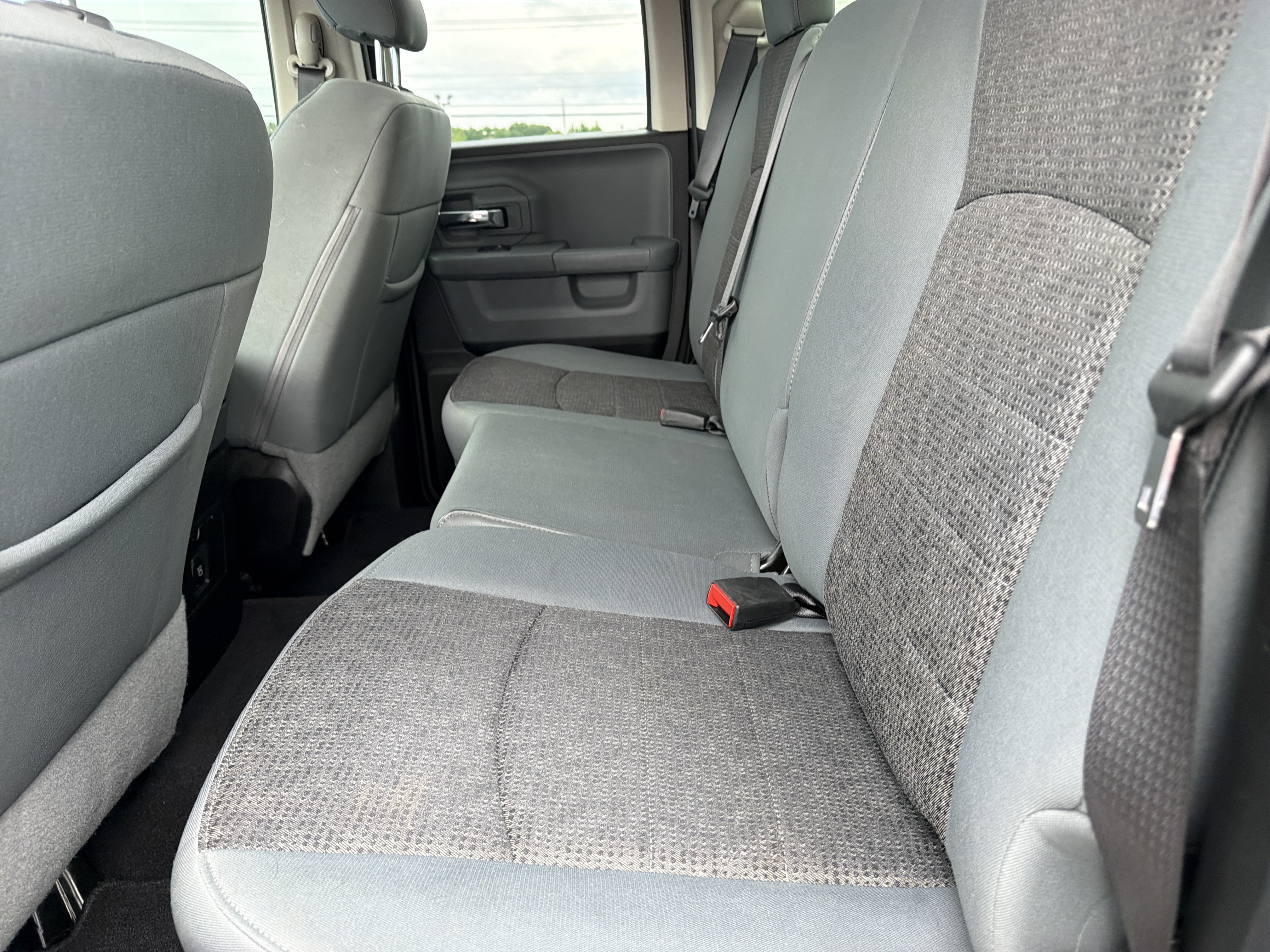 2020 RAM 1500 Classic Warlock