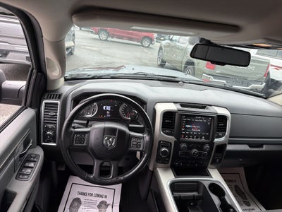 2020 RAM 1500 Classic Warlock