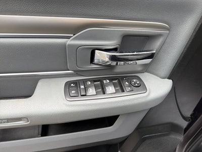 2020 RAM 1500 Classic Warlock