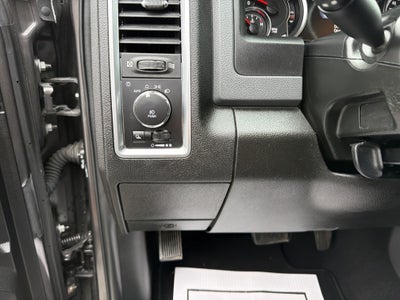 2020 RAM 1500 Classic Warlock