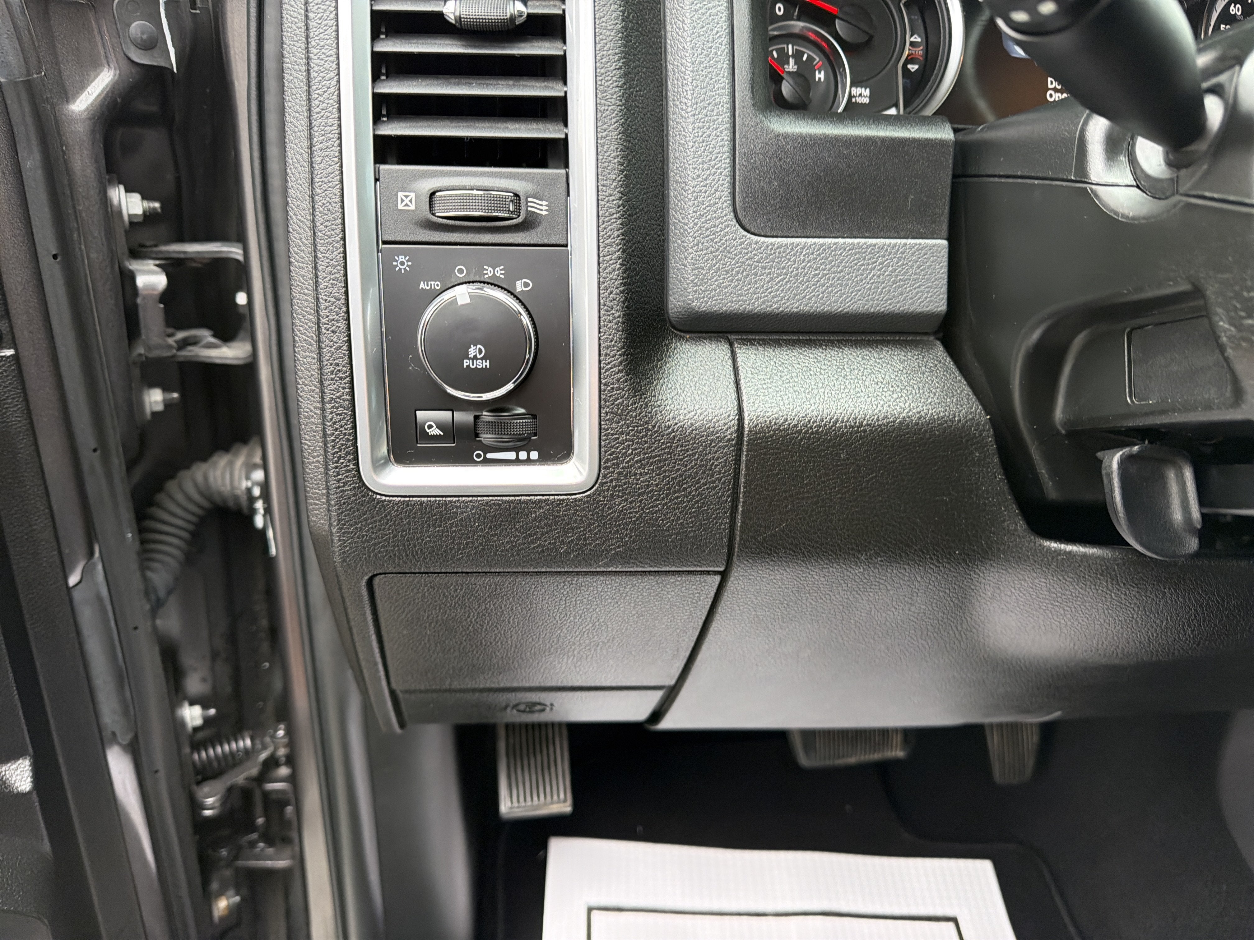 2020 RAM 1500 Classic Warlock