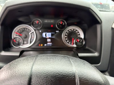 2020 RAM 1500 Classic Warlock