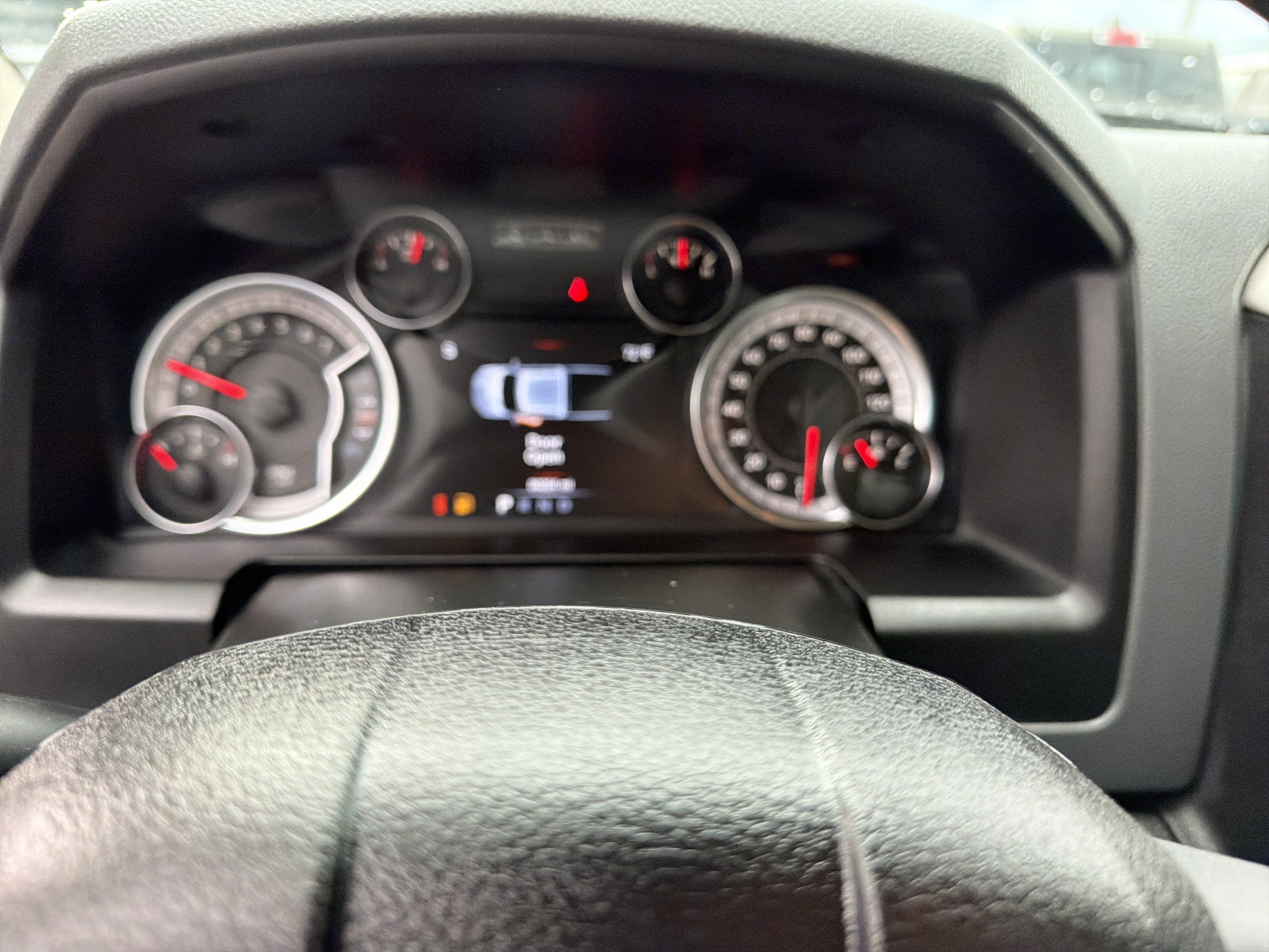 2020 RAM 1500 Classic Warlock