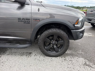 2020 RAM 1500 Classic Warlock