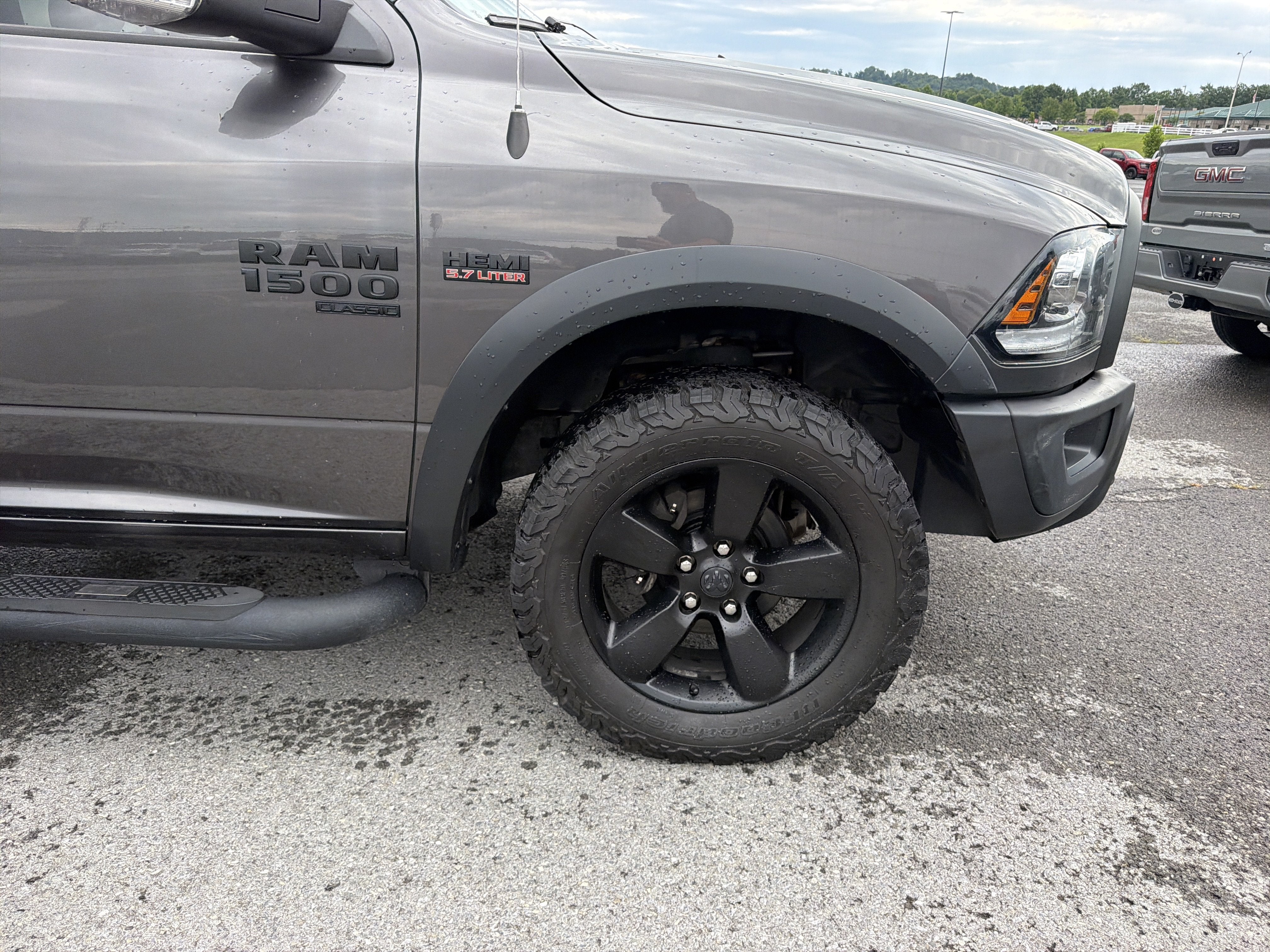 2020 RAM 1500 Classic Warlock