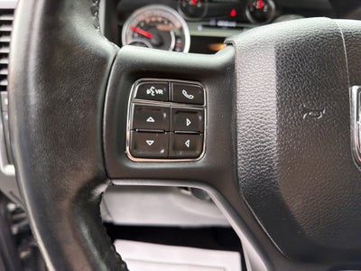 2020 RAM 1500 Classic Warlock