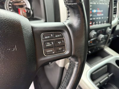 2020 RAM 1500 Classic Warlock