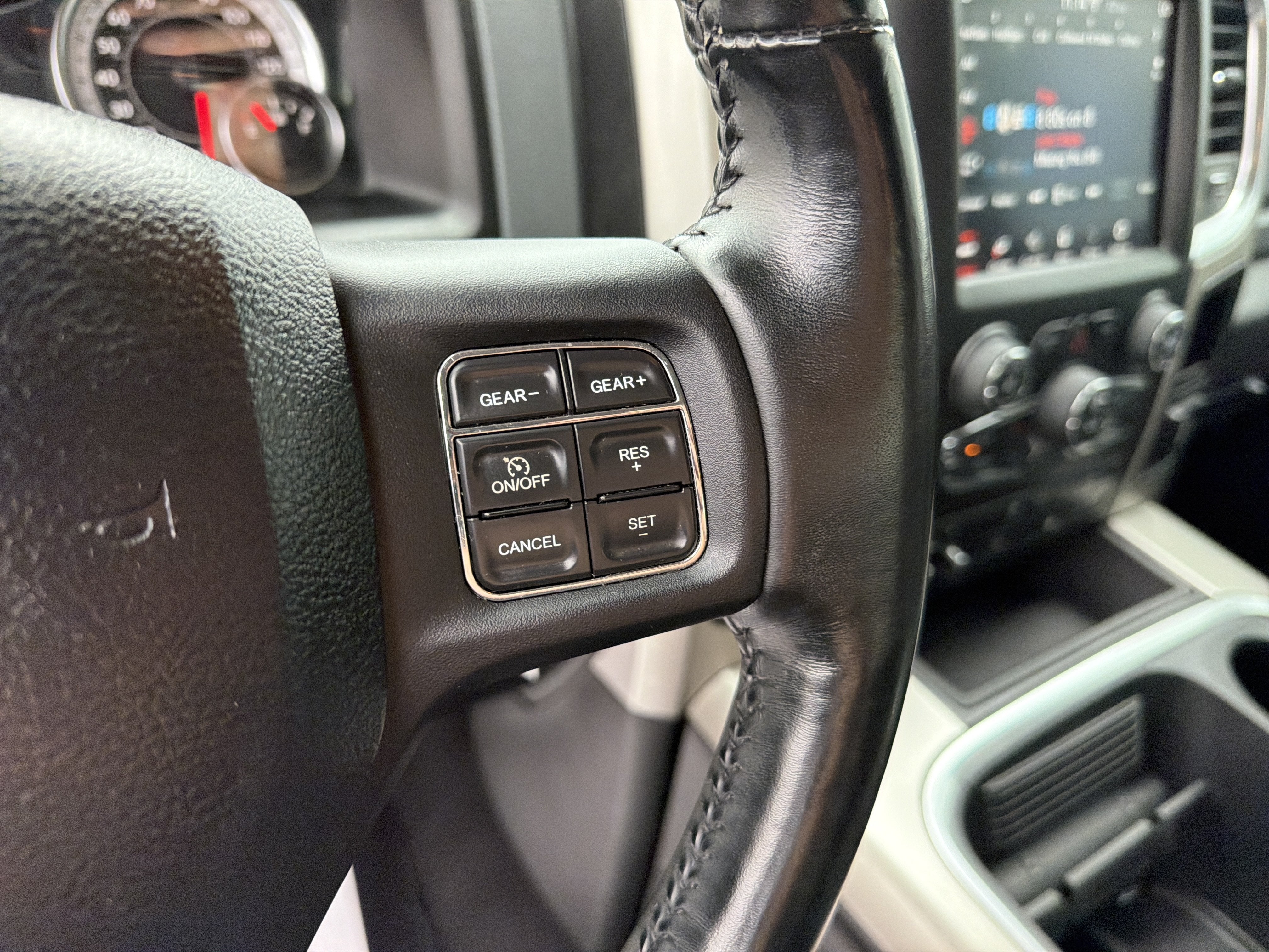 2020 RAM 1500 Classic Warlock