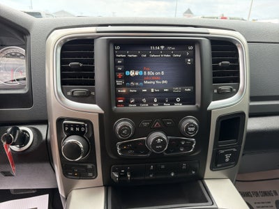 2020 RAM 1500 Classic Warlock