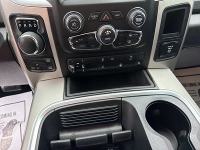 2020 RAM 1500 Classic Warlock
