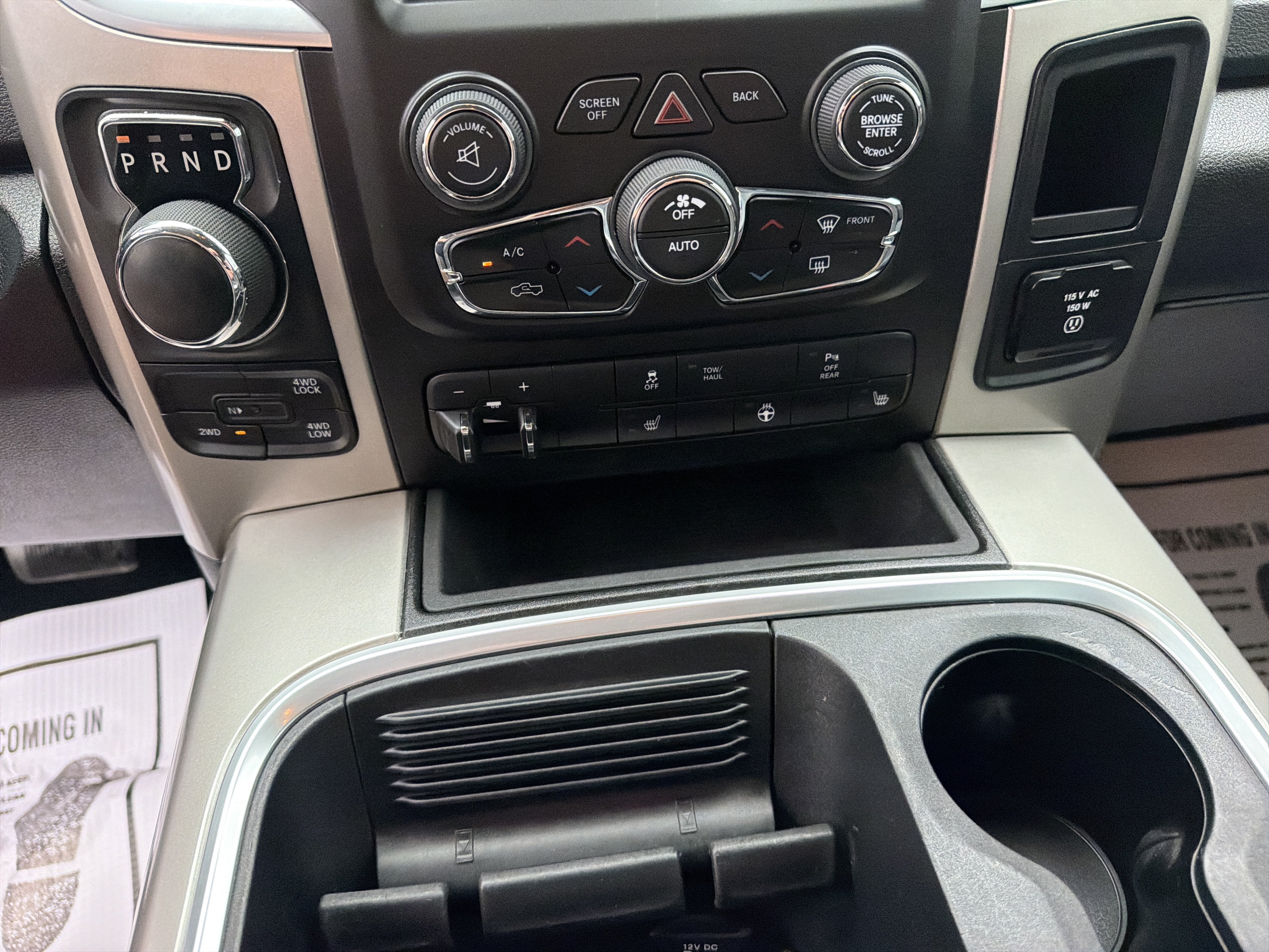 2020 RAM 1500 Classic Warlock