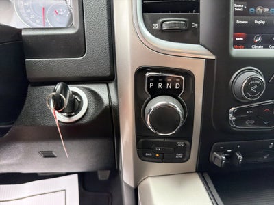 2020 RAM 1500 Classic Warlock
