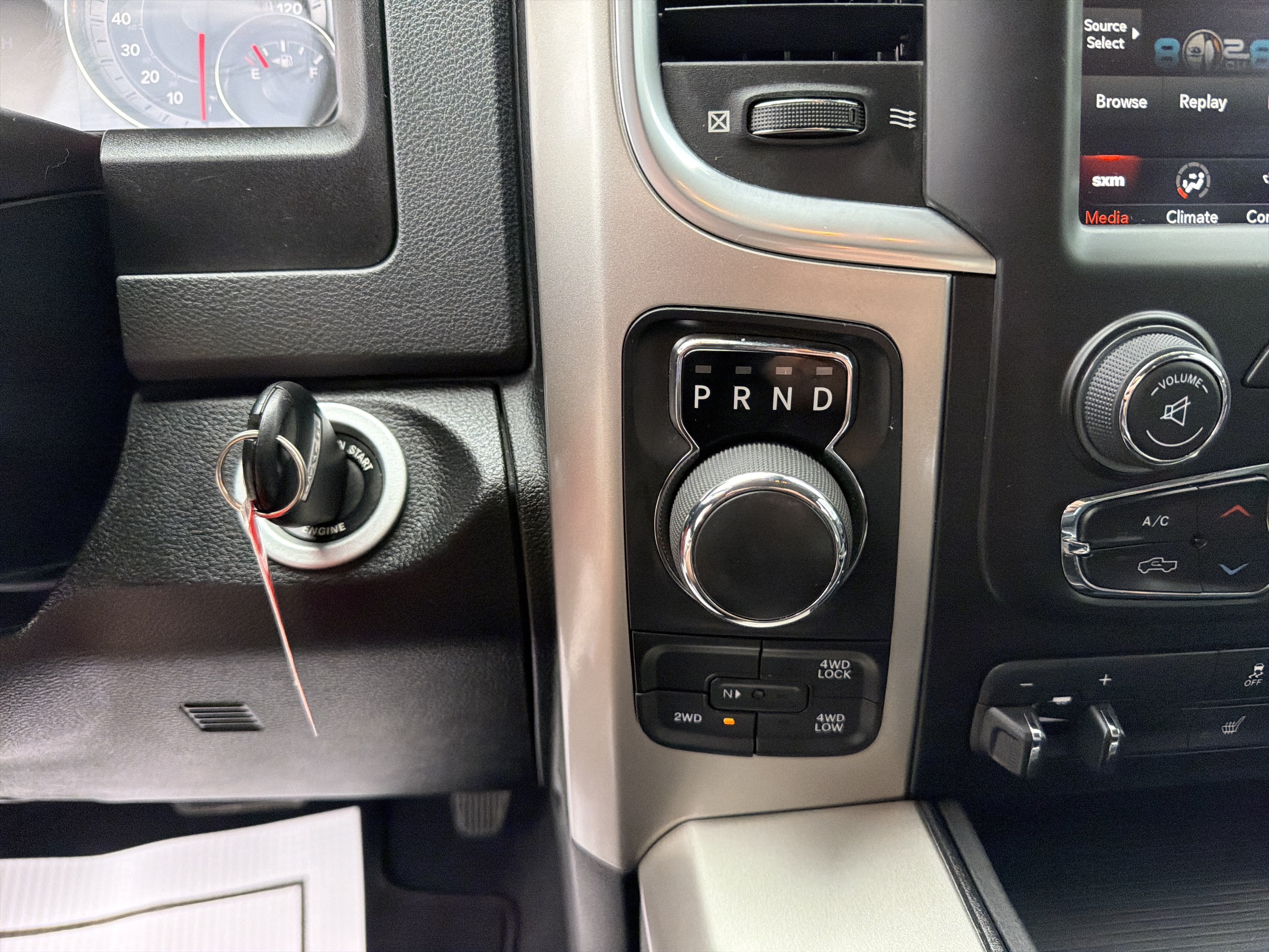2020 RAM 1500 Classic Warlock