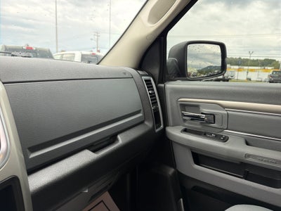 2020 RAM 1500 Classic Warlock