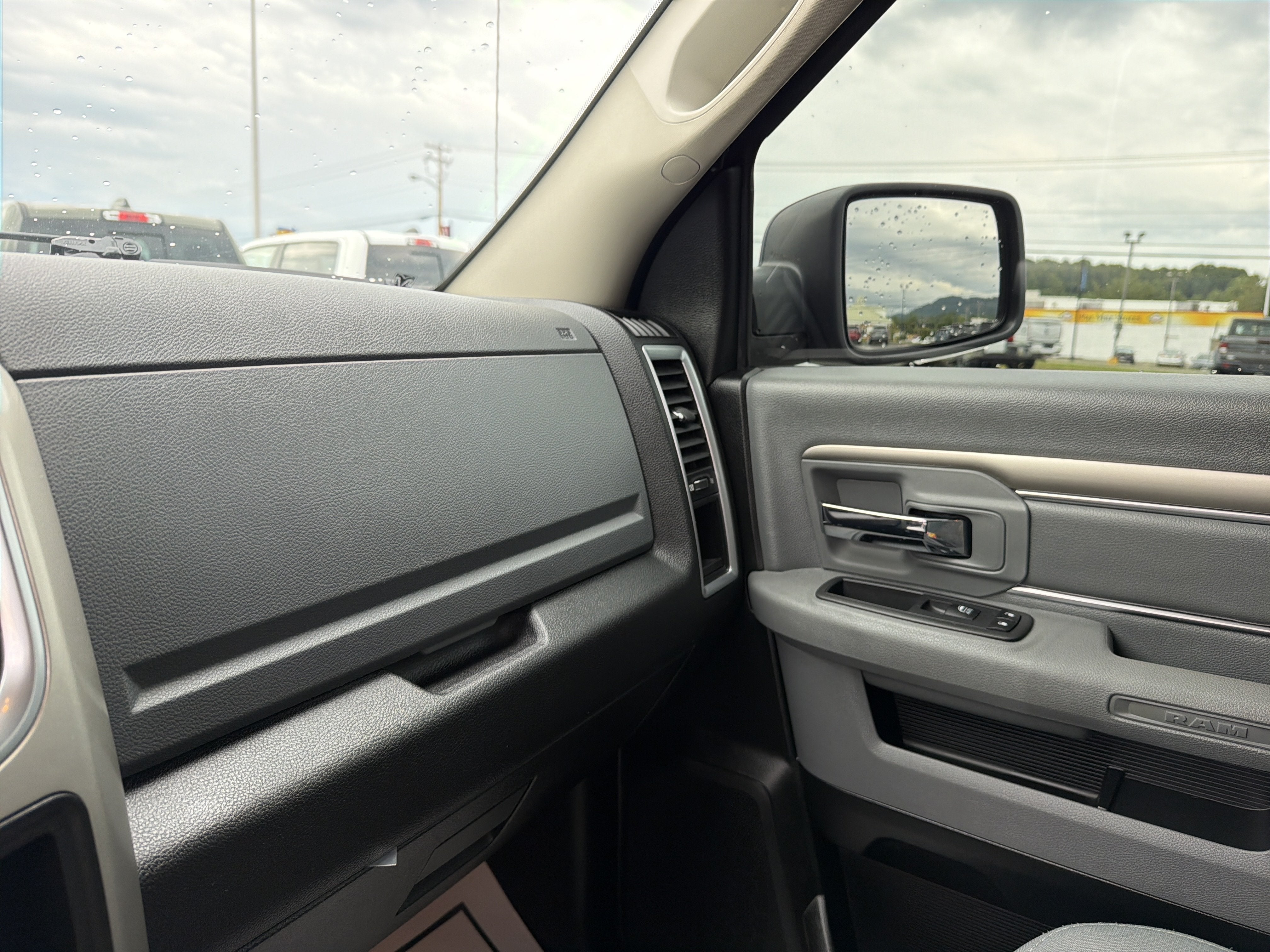 2020 RAM 1500 Classic Warlock