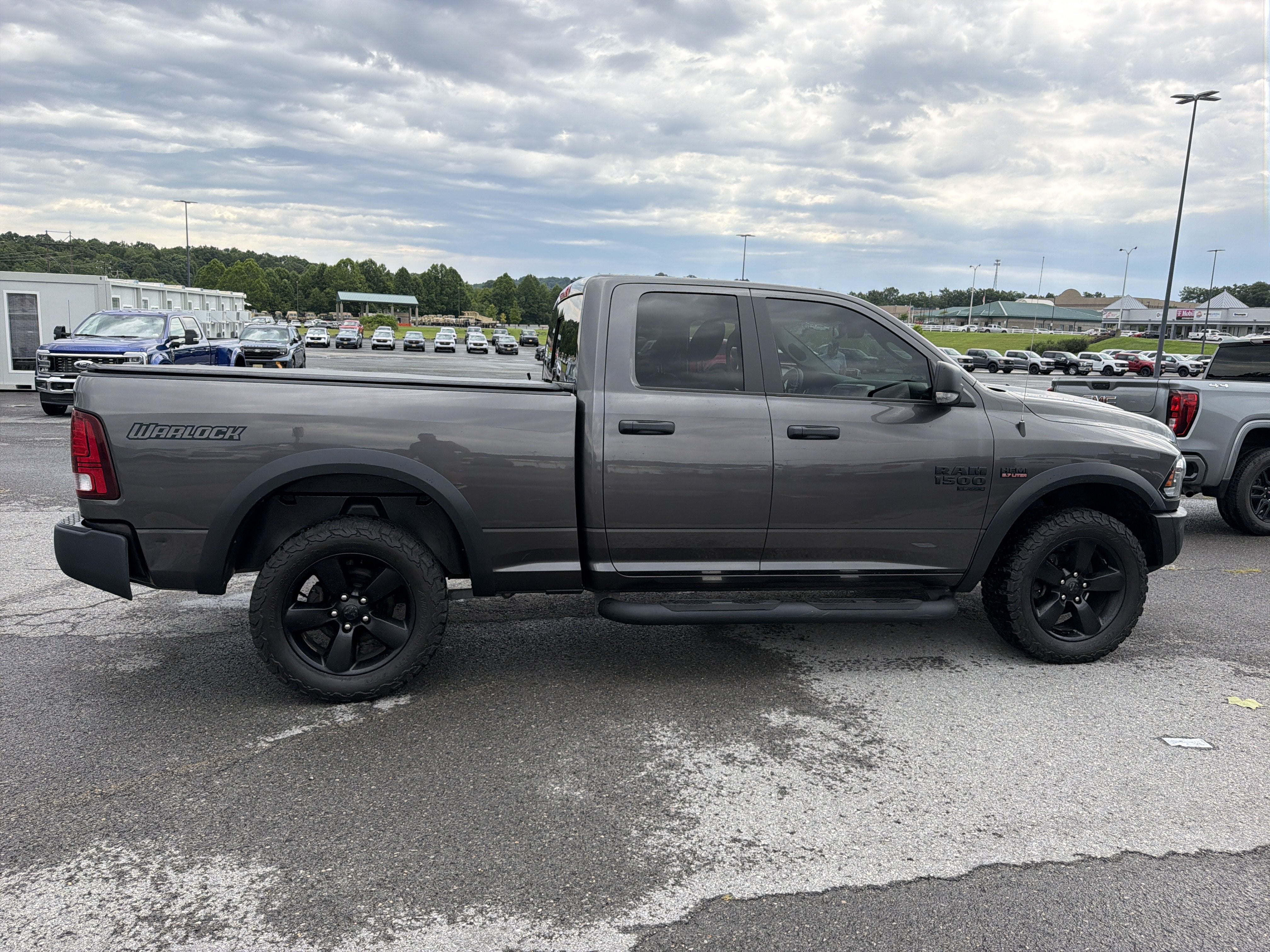 2020 RAM 1500 Classic Warlock
