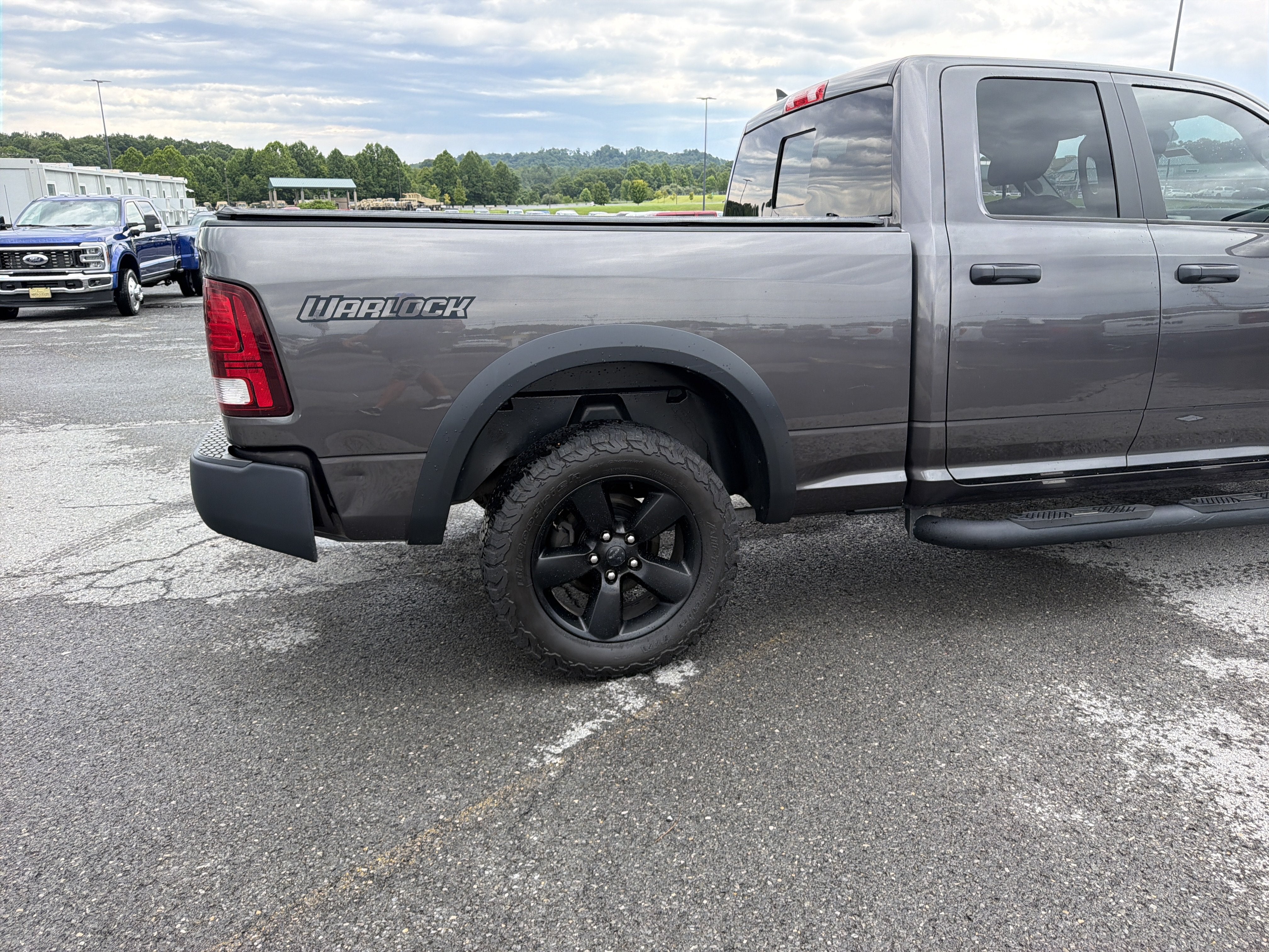 2020 RAM 1500 Classic Warlock