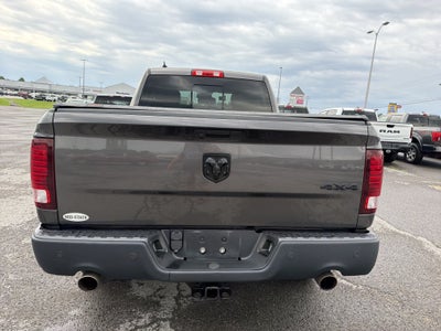 2020 RAM 1500 Classic Warlock