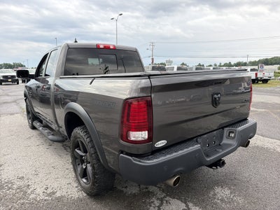 2020 RAM 1500 Classic Warlock