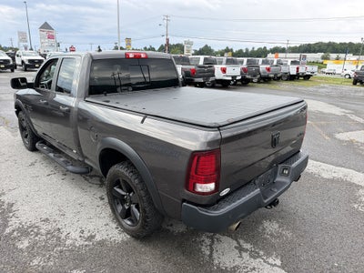 2020 RAM 1500 Classic Warlock