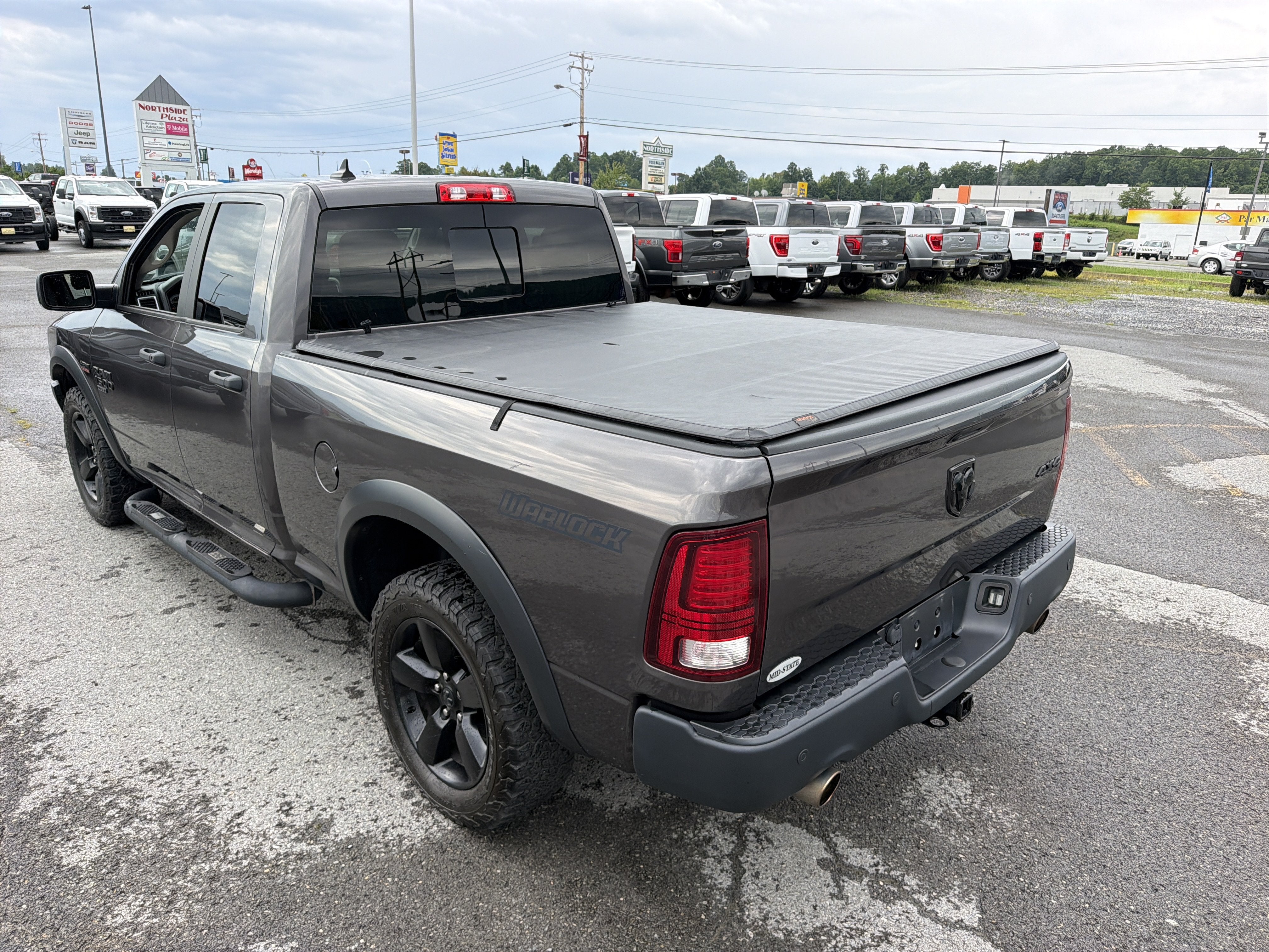 2020 RAM 1500 Classic Warlock