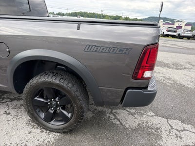 2020 RAM 1500 Classic Warlock