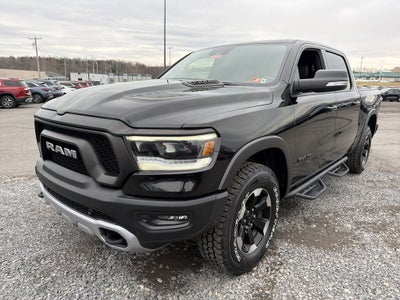 2022 RAM 1500 Rebel