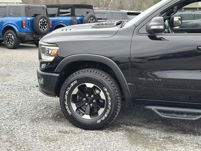 2022 RAM 1500 Rebel