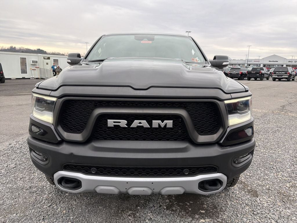 2022 RAM 1500 Rebel
