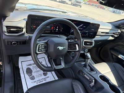 2024 Ford Mustang GT Premium
