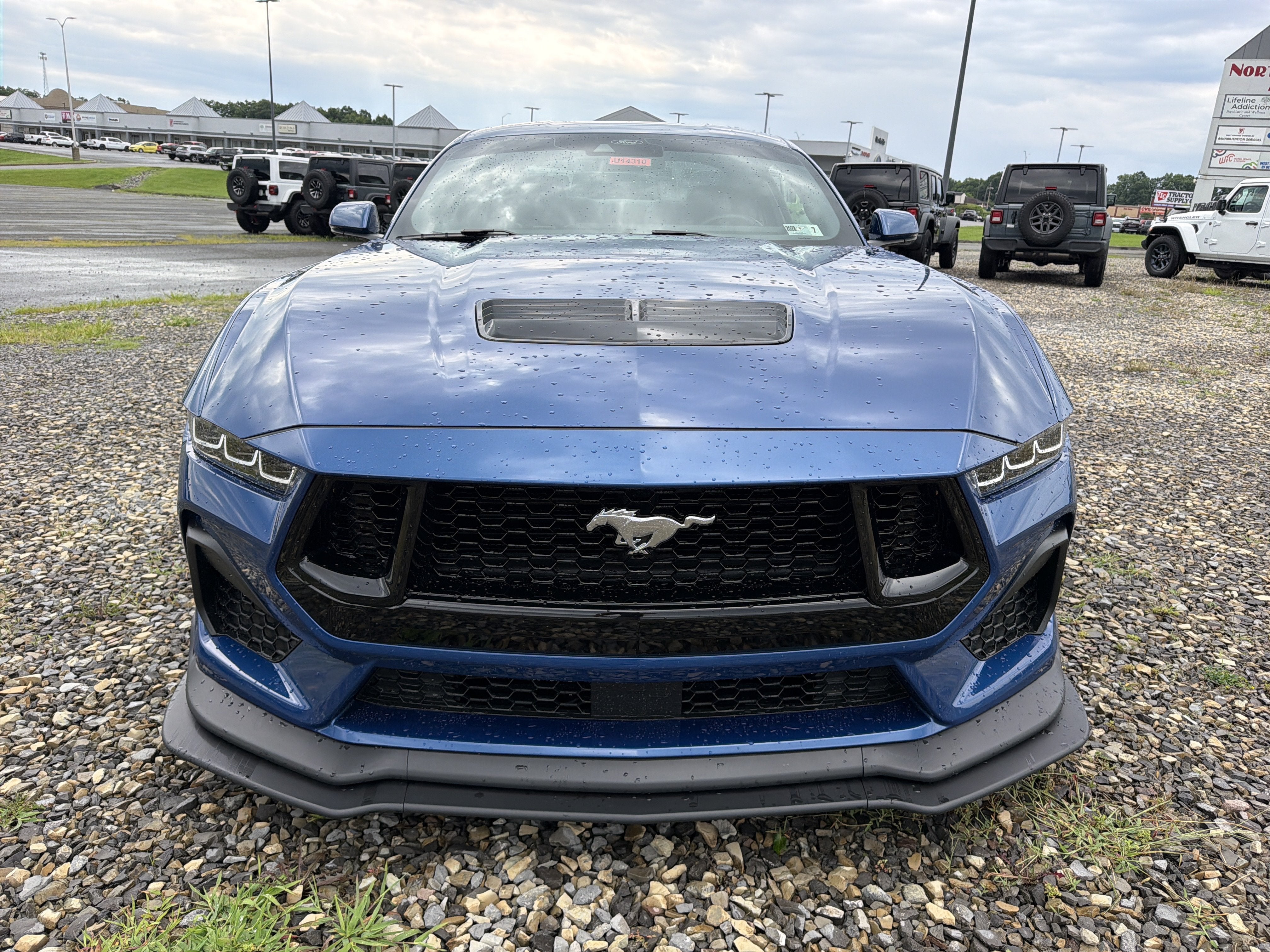 2024 Ford Mustang GT Premium