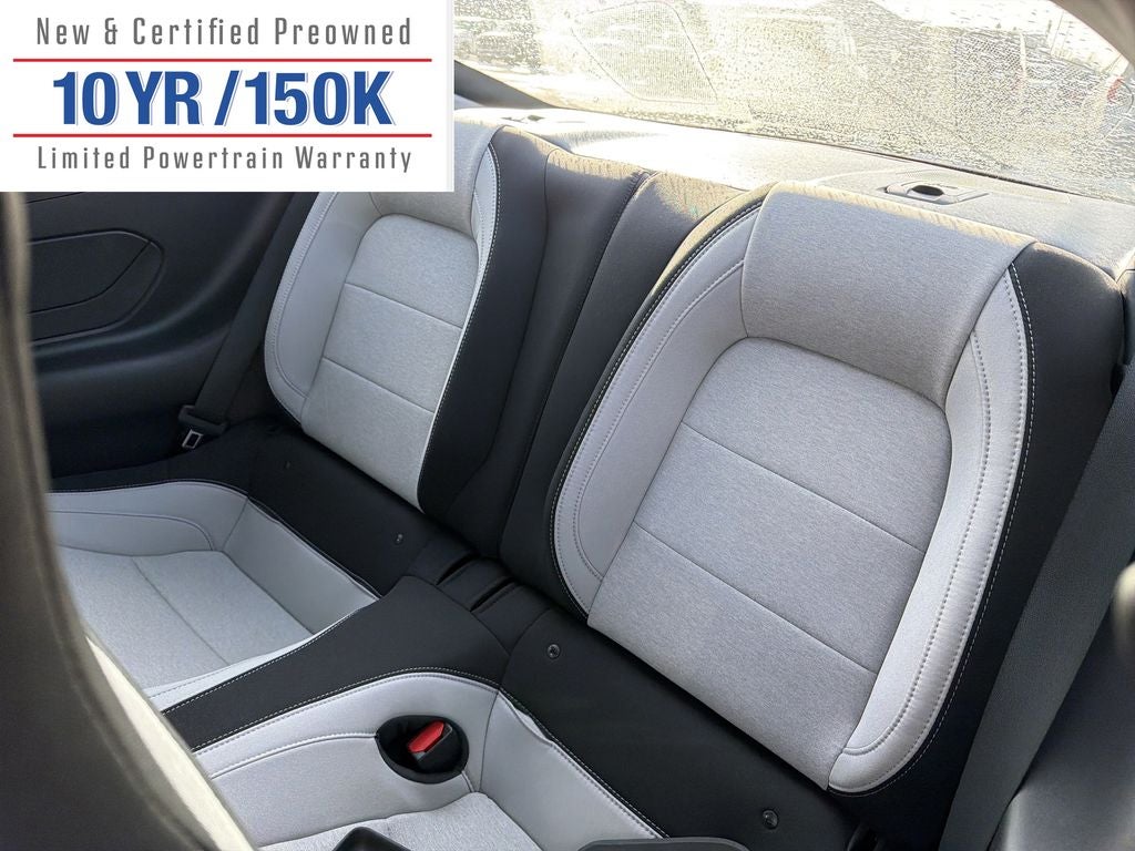 2025 Ford Mustang GT