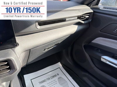 2025 Ford Mustang GT