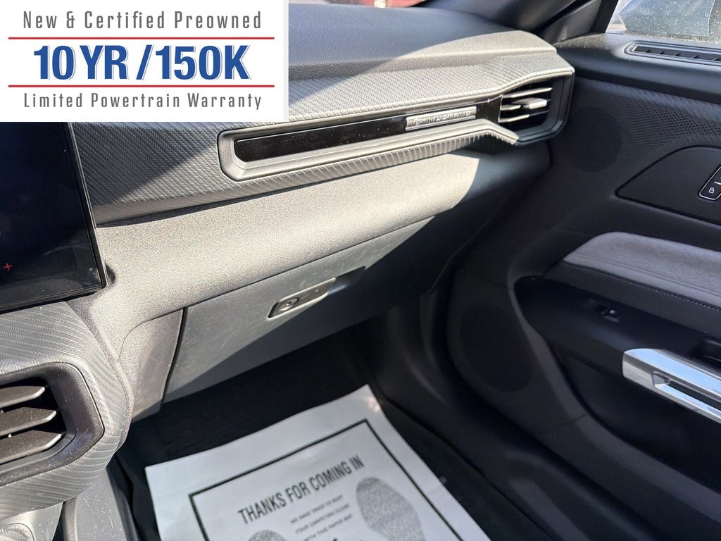 2025 Ford Mustang GT