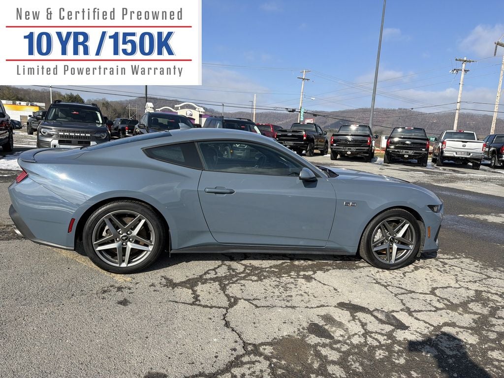 2025 Ford Mustang GT