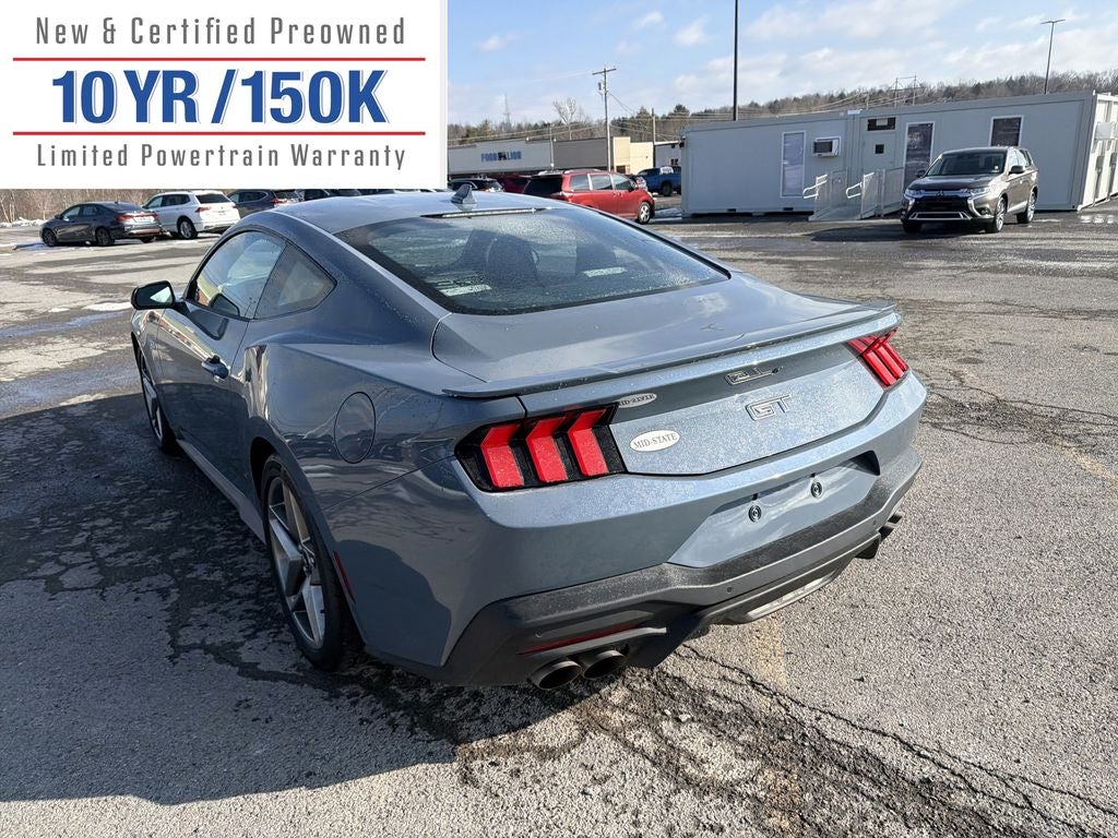 2025 Ford Mustang GT