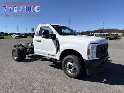 2026 Ford Super Duty F-350 DRW XL
