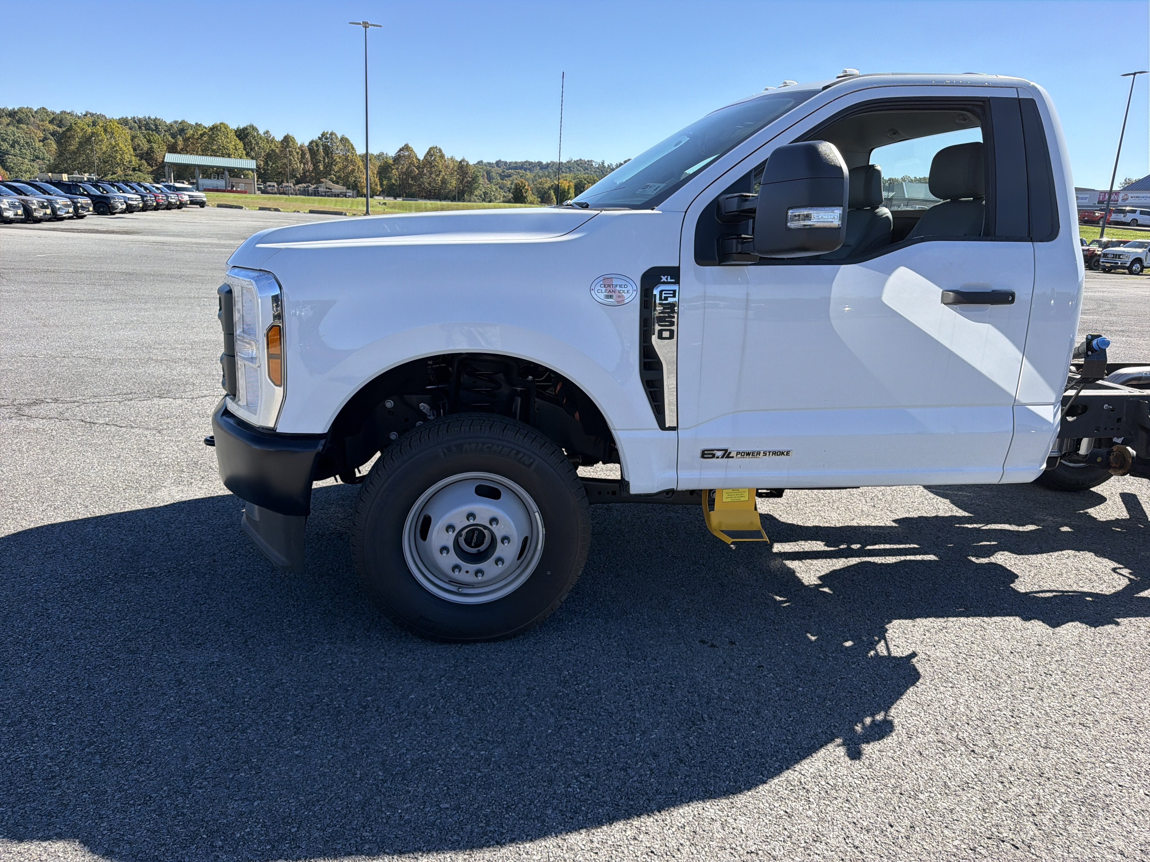 2026 Ford Super Duty F-350 DRW XL
