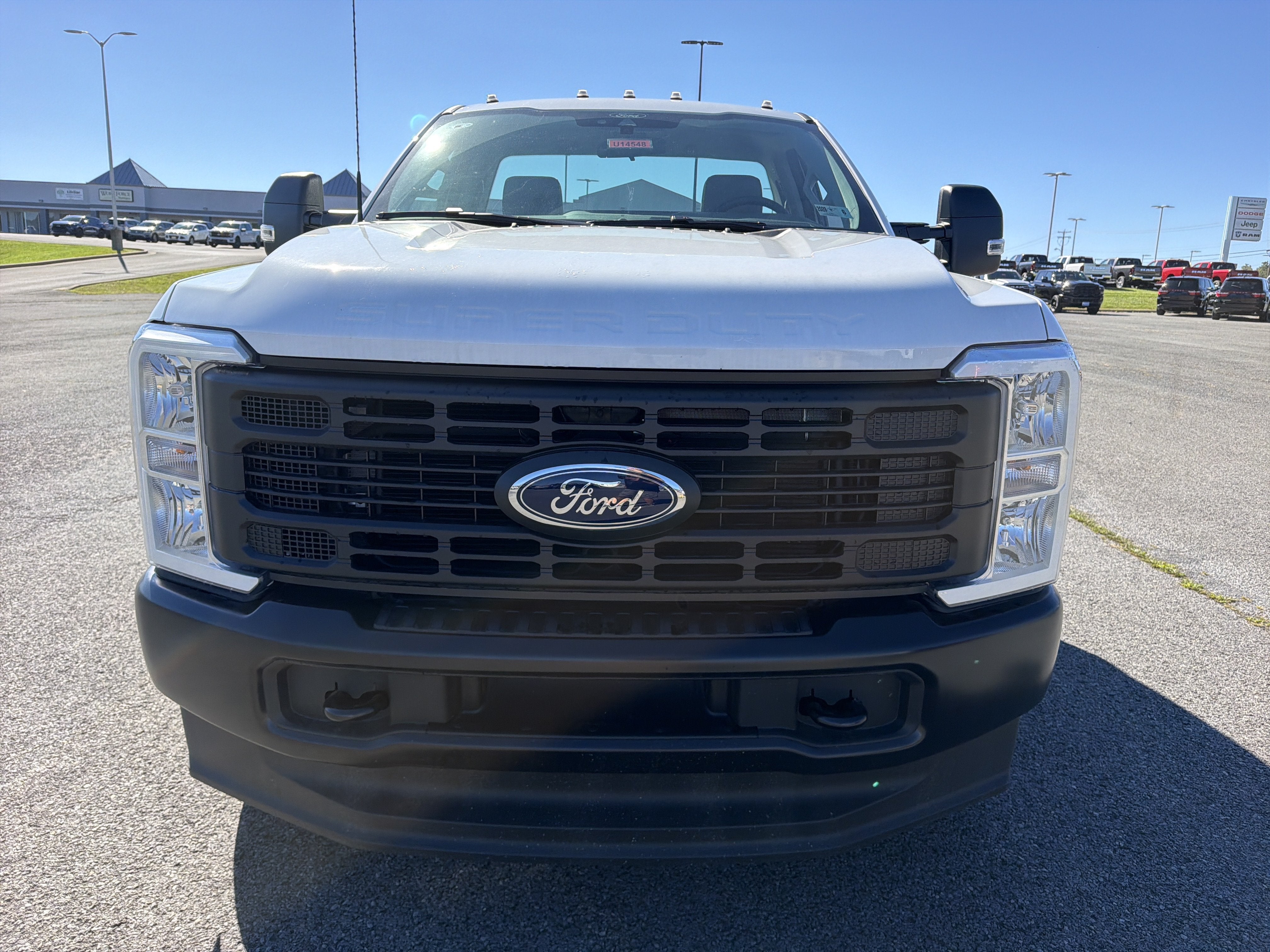 2026 Ford Super Duty F-350 DRW XL