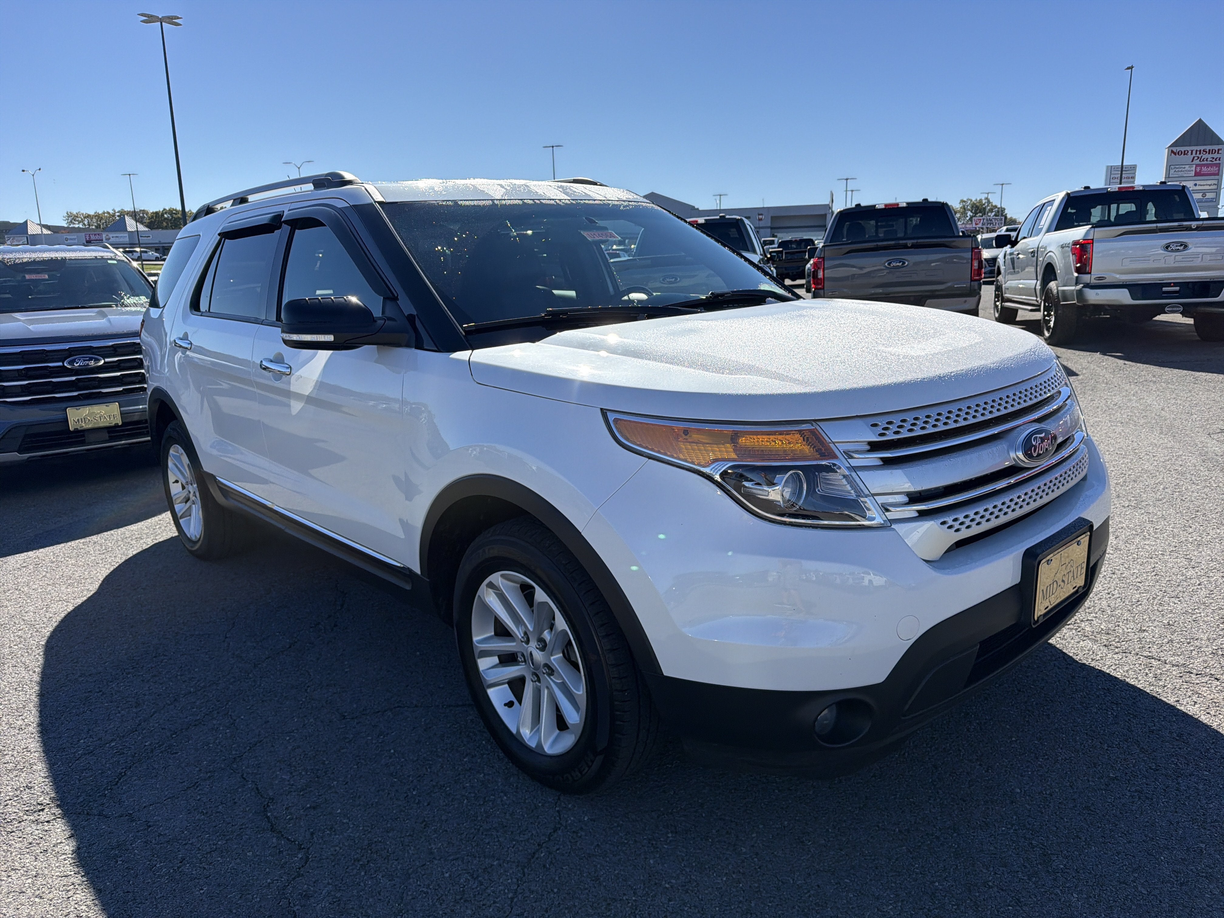 2014 Ford Explorer